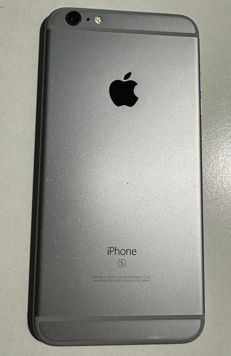 iPhone 6s 美品 Apple iPhone Silver 6S Plus Fully Unlocked | eBay