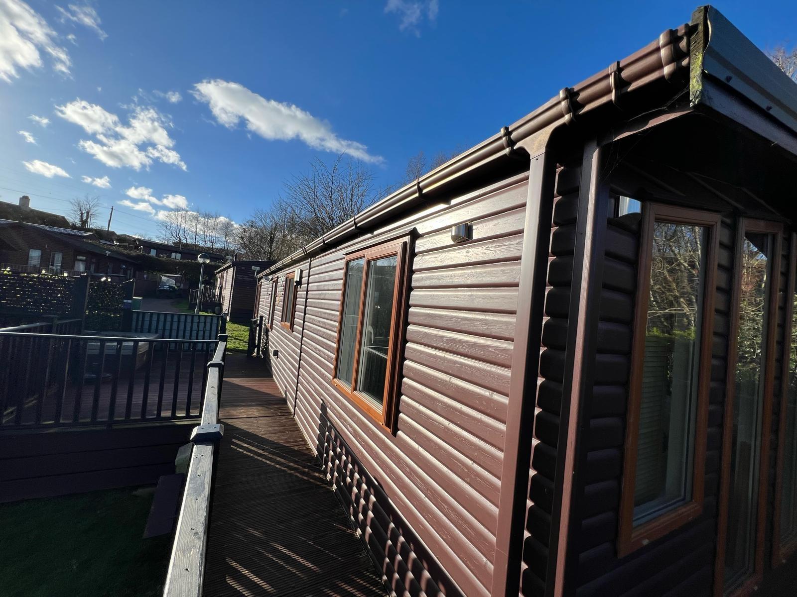 Static Caravan Omar Mobile home 39x12 2bedroom DG/CH Free UK Delivery