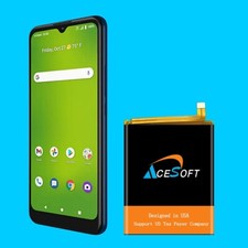 Superior Quality 3600mAh Grade A Battery f Cricket Splendor EC211003 Cellphone
