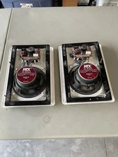MTX  In Wall Speakers Model 620 (pair)
