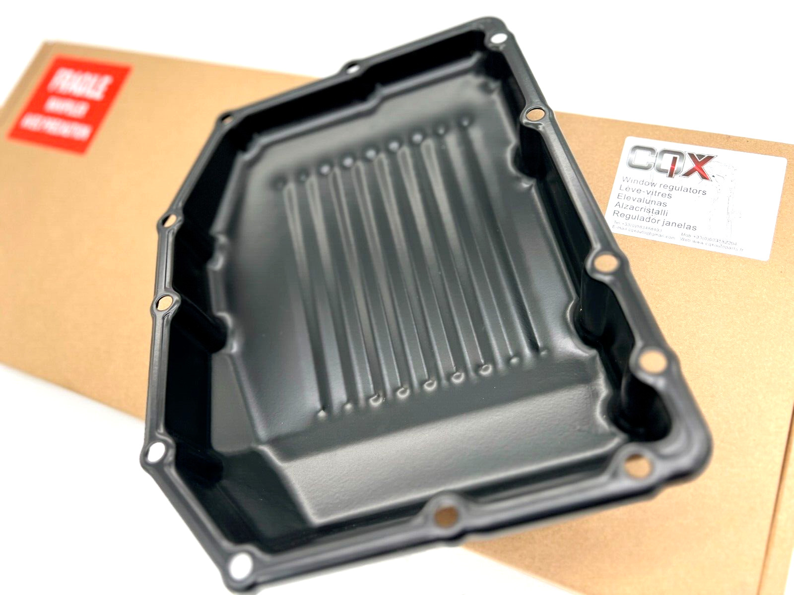 Carter d'huile automatique pour stopper les fuites de boîte Ford Mondeo et Volvo S60