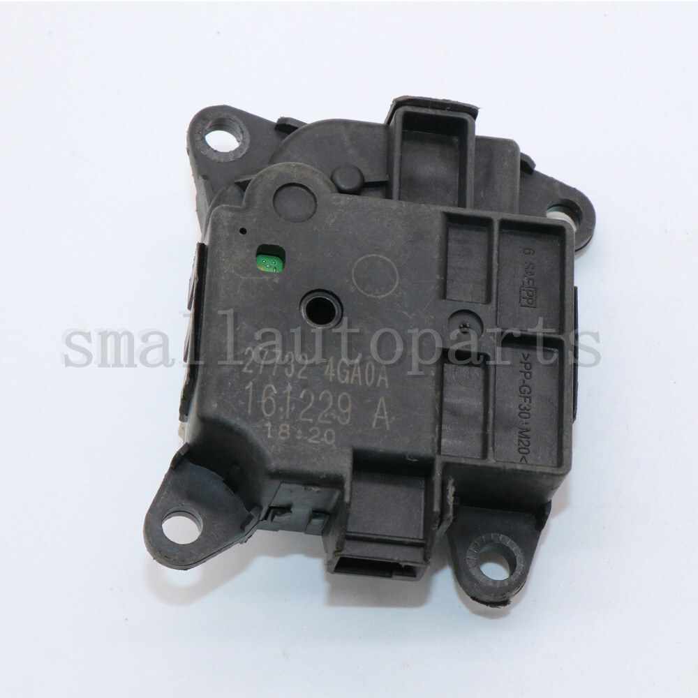 OEM Air Mix Actuator Assembly 27732-4GA0A 27732-4GA0B for