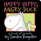 Happy Hippo, Angry Duck - 1442417315, Sandra Boynton, board book