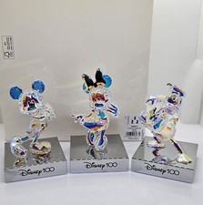 Swarovski Disney Set Topolino Minnie Paperino 100 anni Disney 5658477