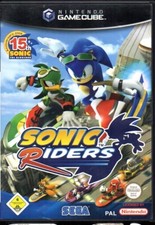 ebay® Auktion 376131821769 | Sonic Riders GameCube GC Spiel USK 6 Deutsch Zop Zustand von CD Thumbnail of ebay® auction 376131821769 | Sonic Riders GameCube GC Spiel USK 6 Deutsch Zop Zustand von CD