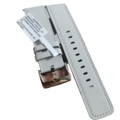 Original 20mm Leather Watch Strap For Huawei Watch GT3/GT2-42mm/GT3 Pro-42mm