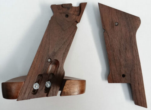 Ruger MKII/MKIII National Adjustable Target Grips (LH) New from The Shooters Box - Picture 2 of 2