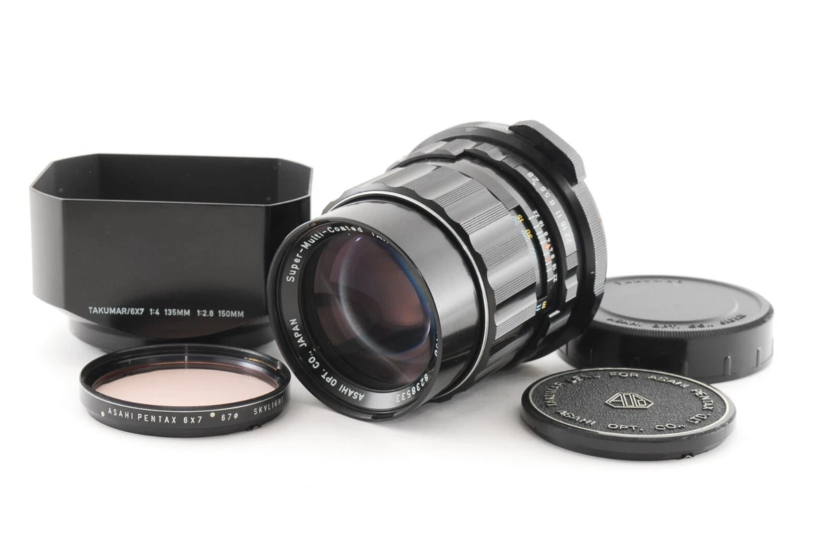 PENTAX f/2.8 Camera Lenses 150mm Focal for sale | eBay