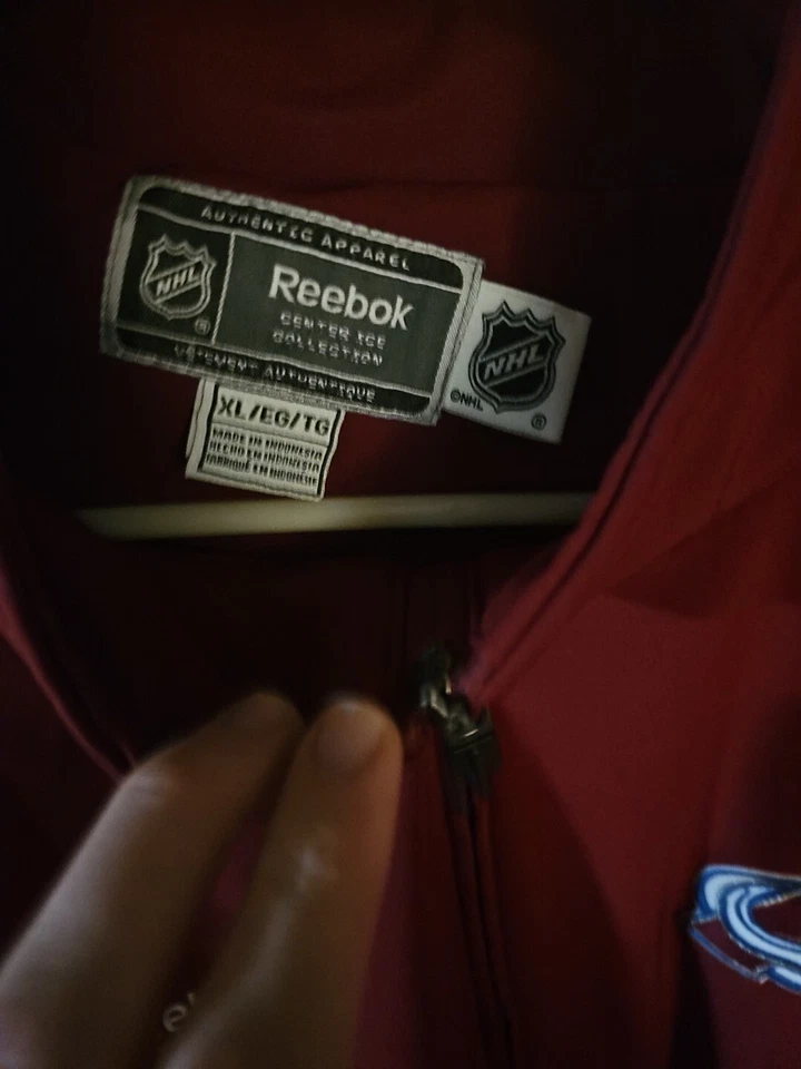 Chaqueta XL Avalanche Nhl Foto 2 de 2