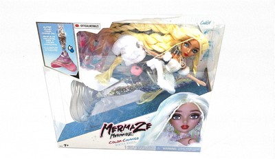 Mermaze Mermaidz Winter Waves Doll-Gwen