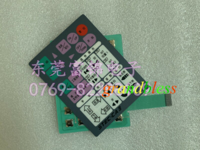 1PC NEW for STAR STEC-CA3 Membrane Keypad NEW STEC-CA2