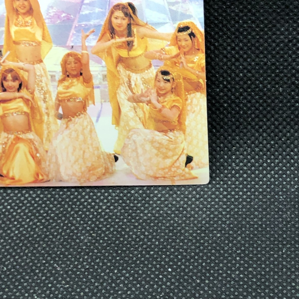 Tanpopo Morning Musume Bromides Card Japanese Idol Japan F