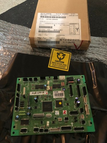 C9705-69003 DC Engine Controller Board for HP Color Laserjet 1500 \u0026 2500 |  eBay