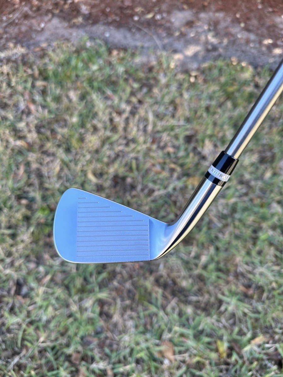 Miura Golf KM-700 Custom Built to Order Iron Set (5-PW) - 4 Miura Golf KM-700 Custom Built to Order Iron Set (5-PW) - 4