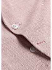 38R JOS A BANK Slim Fit Men's Tic Blazer Sportcoat C110893