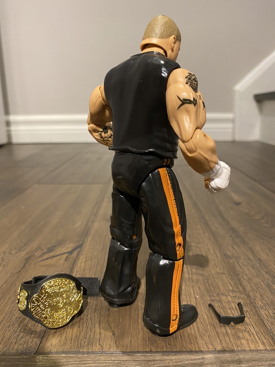 ECW WWF WWE JAKKS CLASSIC SUPERSTARS TAZZ TAZ WRESTLING ACTION