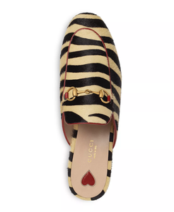 gucci mule tiger