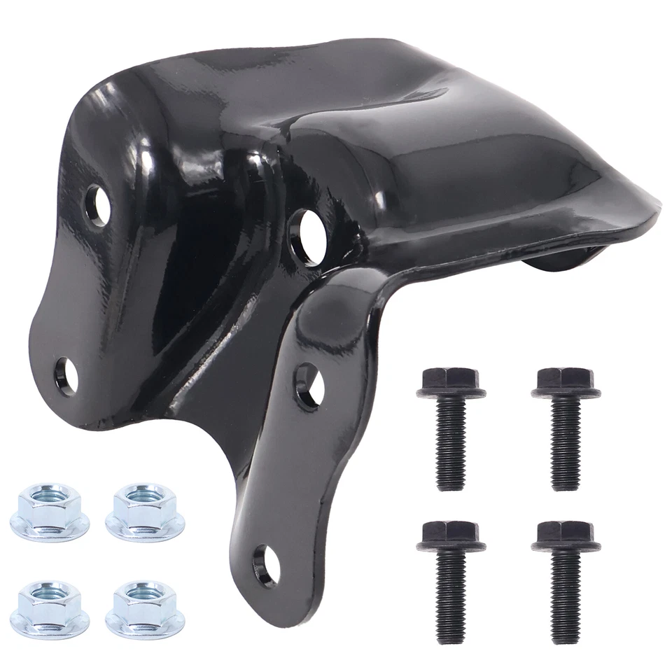 Rear Leaf Spring Bracket Kit For FORD RANGER MAZDA B2300 1986-2011 722-010 Foto 3 de 4