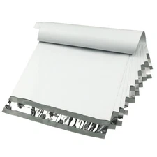 12x15.5 14x17 14.5x19 24x24 Poly Mailers Shipping Envelopes Self Sealing Bags