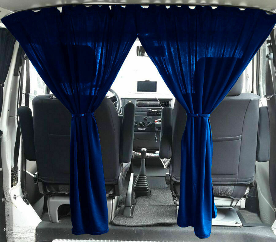 Aislantes Térmicos Oscurecedores Mercedes Benz W639 Viano Extra Largo 2003-2014 - Free Sleep Camper