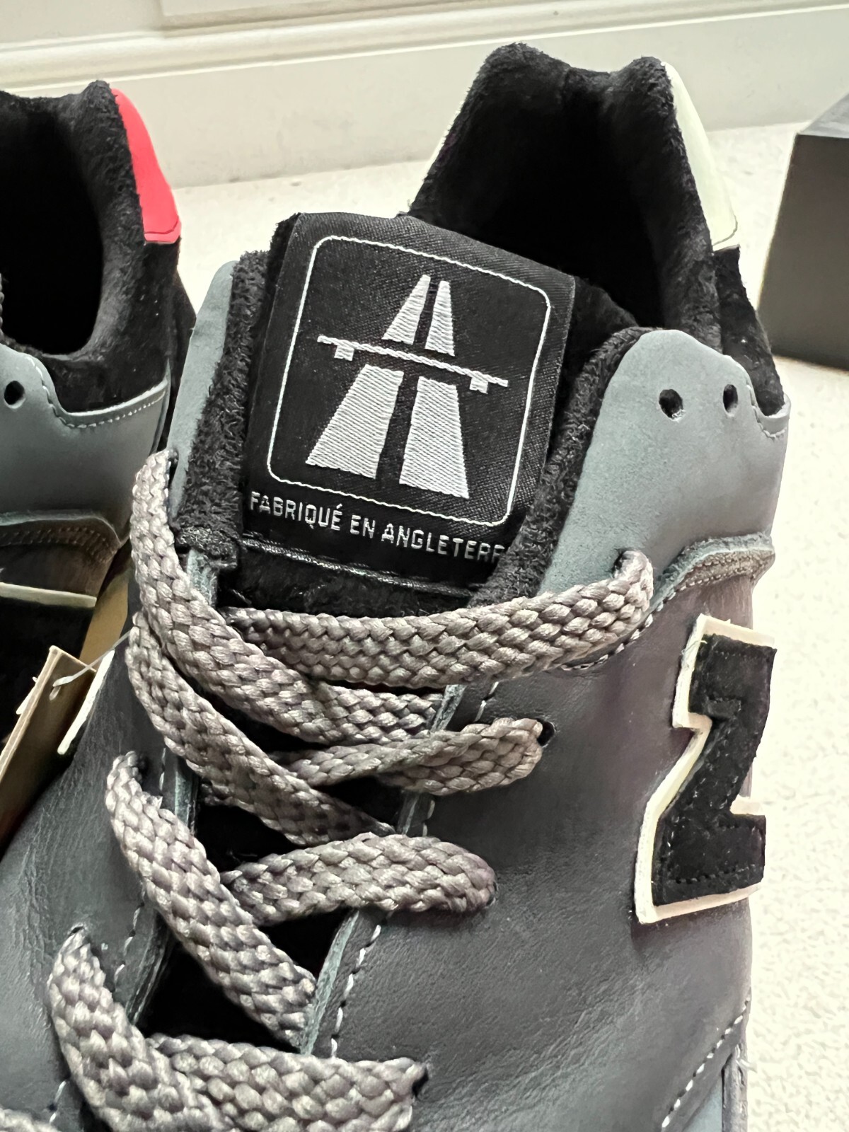 New Balance x The Good Will Out TGWO 577 "Autobahn Pack" Night image 3