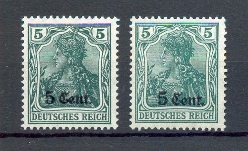 Stage West 2B,C LUXURY ** MNH MINT BPP 50EUR (70909