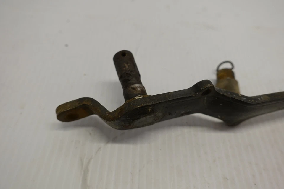 Kawasaki KLX650 KLX 650 1996 pedal de freno 43001-1318 se adapta a 1993-1996 Klx650 Foto 3 de 4