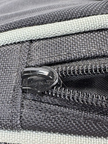 Pelican Soft Camera Rolling Bag Black Luggage Travel Telescoping Handle 16x17x11 - Picture 10 of 13