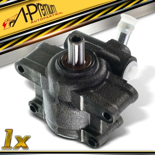 A-Premium Power Steering Pump for Ford F-100 Ranger Ranger Mazda B2300 2001-2012 - Picture 1 of 6