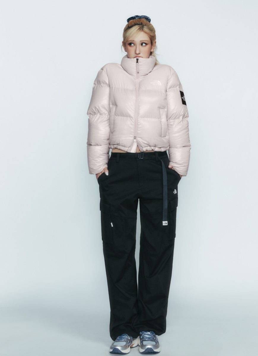 The North Face W Novelty Nuptse RDS Down Jacket LPI | eBay The North Face W Novelty Nuptse RDS Down Jacket LPI | eBay