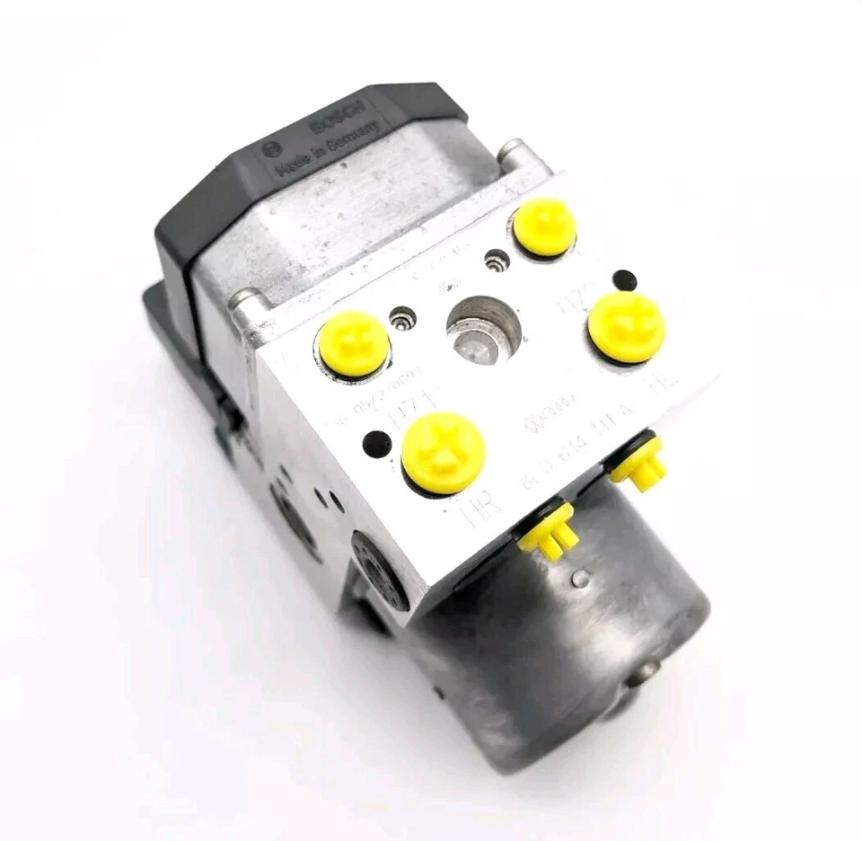 ABS Pump Audi (A4, A6, A8) Volkswagen Passat 8E0614111A 0265220408 - Immagine 3 di 4