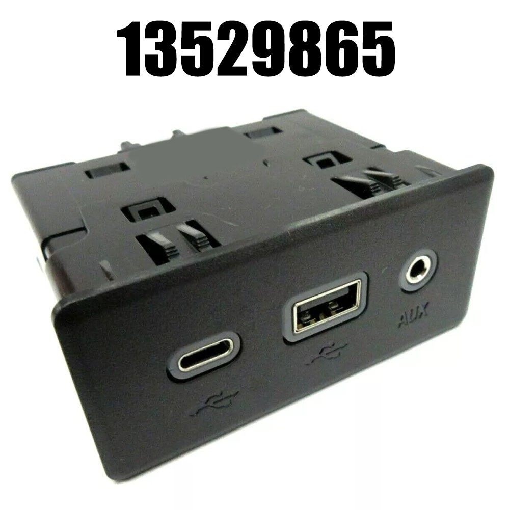 1* AUX USB Port For Chevrolet For E Quinox For Malibu 2019