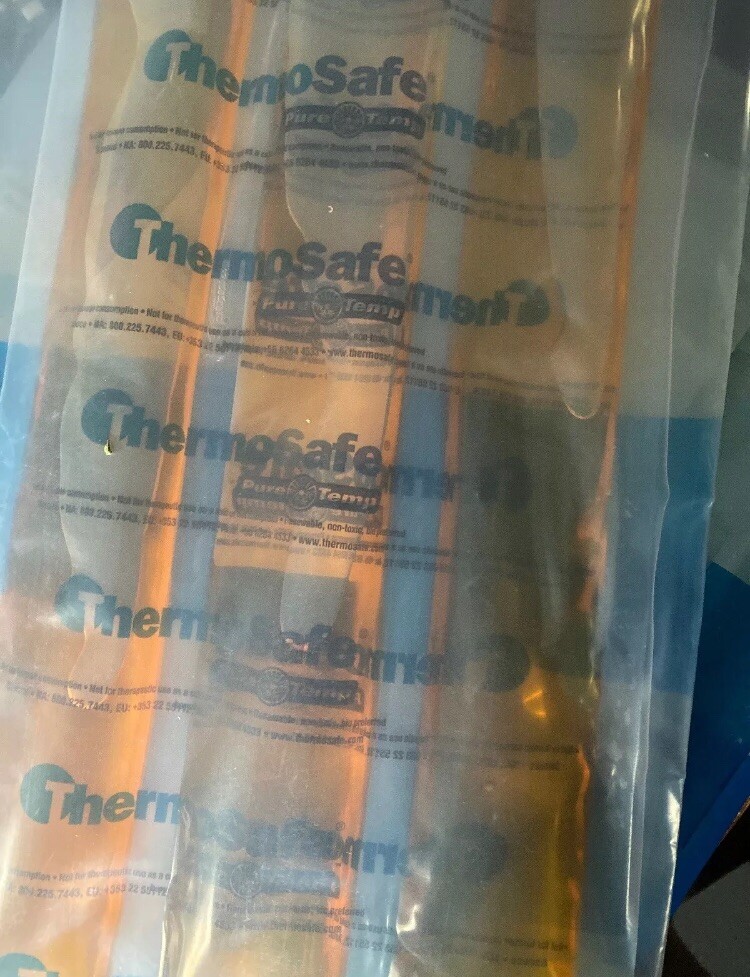 5) ThermoSafe Gel Ice Pack Freezer Cold Ice Packs powered pure temp eBay