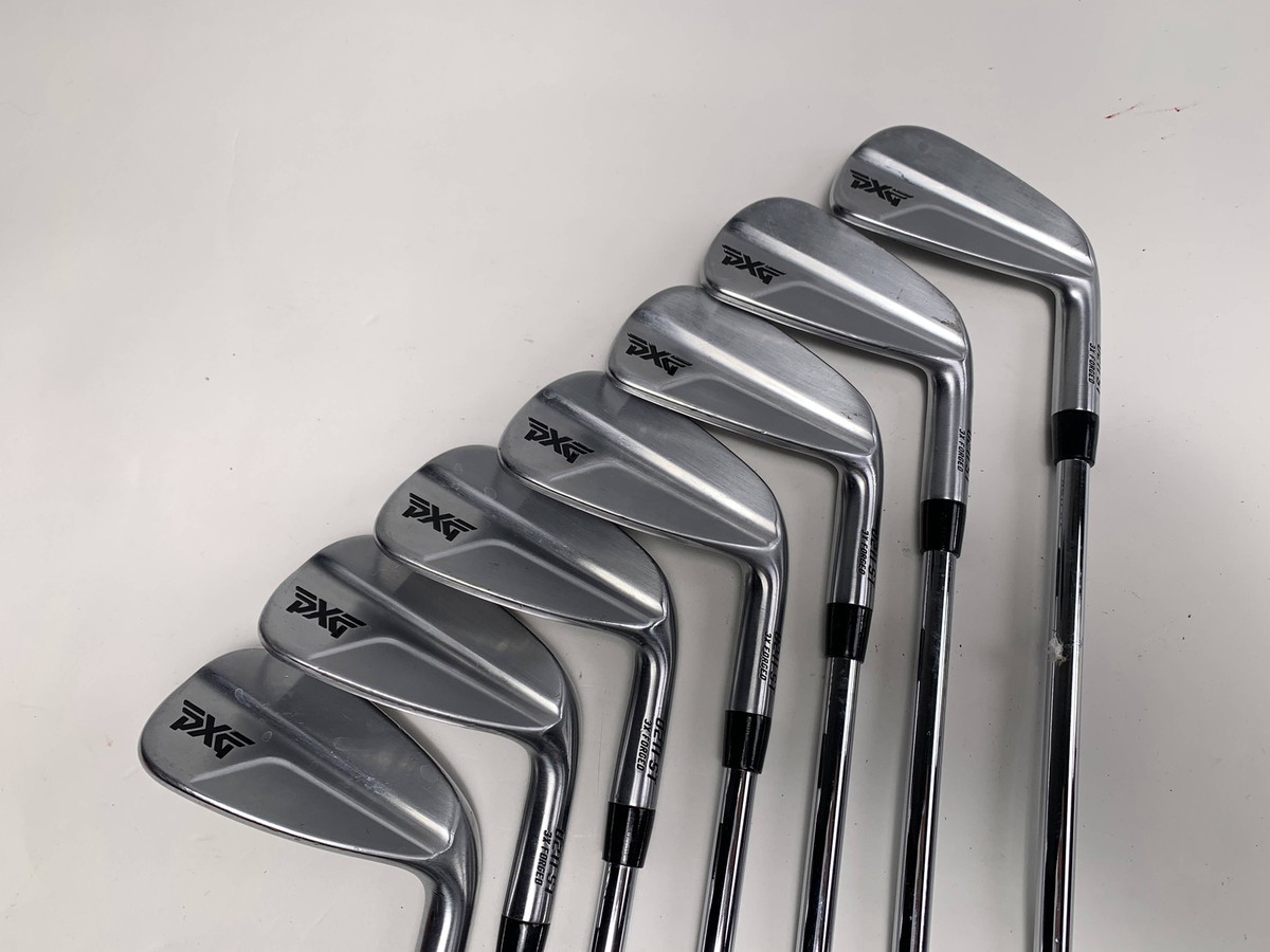 PXG 0211 ST Iron Set 5-PW+GW Elevate MPH 95g Regular RH Midsize 
