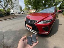 Lost Lexus RX 450H Replacement Spare Key Programming Service Milton Keynes