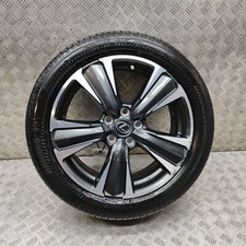 LEXUS UX ZA10 Alloy Wheel 18x7J 225/50R18 42611-76320 2020 27853952