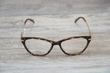 Laura Ashley LA Bethany Brown Eyeglass Frames 54 16 140