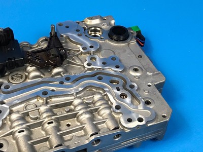 12-17 BMW F10 F30 F32 335I 435I AUTOMATIC TRANSMISSION VALVE BODY