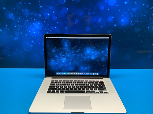 Apple MacBook Pro 15" 16GB i7 3.4Ghz - Retina 2TB SSD Monterey - SEQUOIA