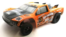 HPI Jumpshot SC 1/10 2WD Short Course Truck ARTR Drag Car