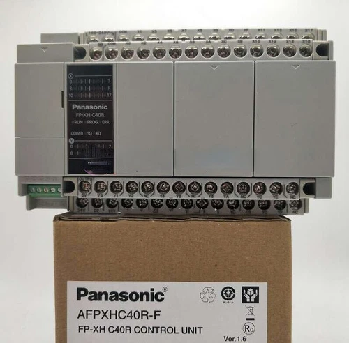 1PC Panasonic AFPXHC40R-F AFPXHC40RF Controller New Expedited Shipping - Bild 4 von 4