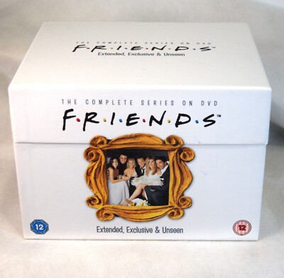 FRIENDS The Complete Series 15th Anniversary Collector's