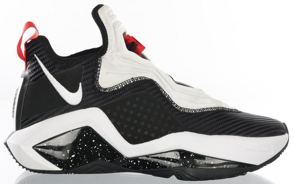 Nike LeBron Soldier 14 EP Black White for Sale | Authenticity