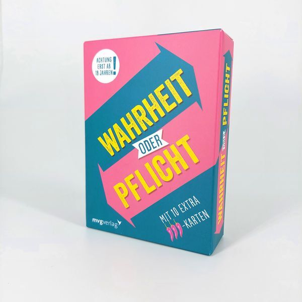 Thumbnail - Wahrheit Oder Pflicht (spiel)