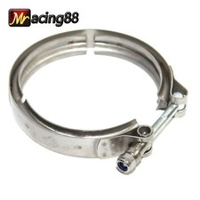 4inch V-band Clamp Stainless Steel For Intake Pipe Charge Piping Universal