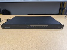 Crestron SWE-8, Sonnex  Multiroom Audio Unamplified Expander, No Power Cord