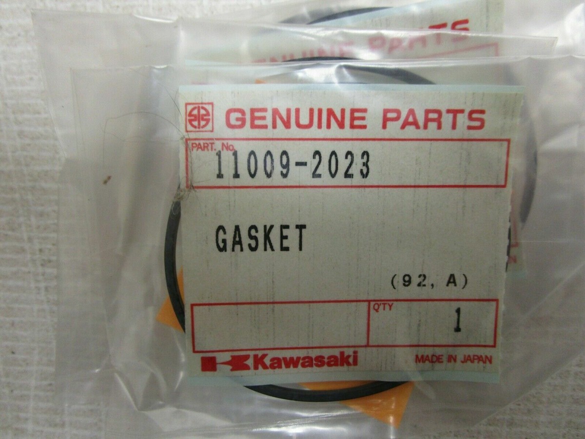 NOS Kawasaki OEM GASKET 11009-2023 BRAND NEW 313122-6126-00 | eBay