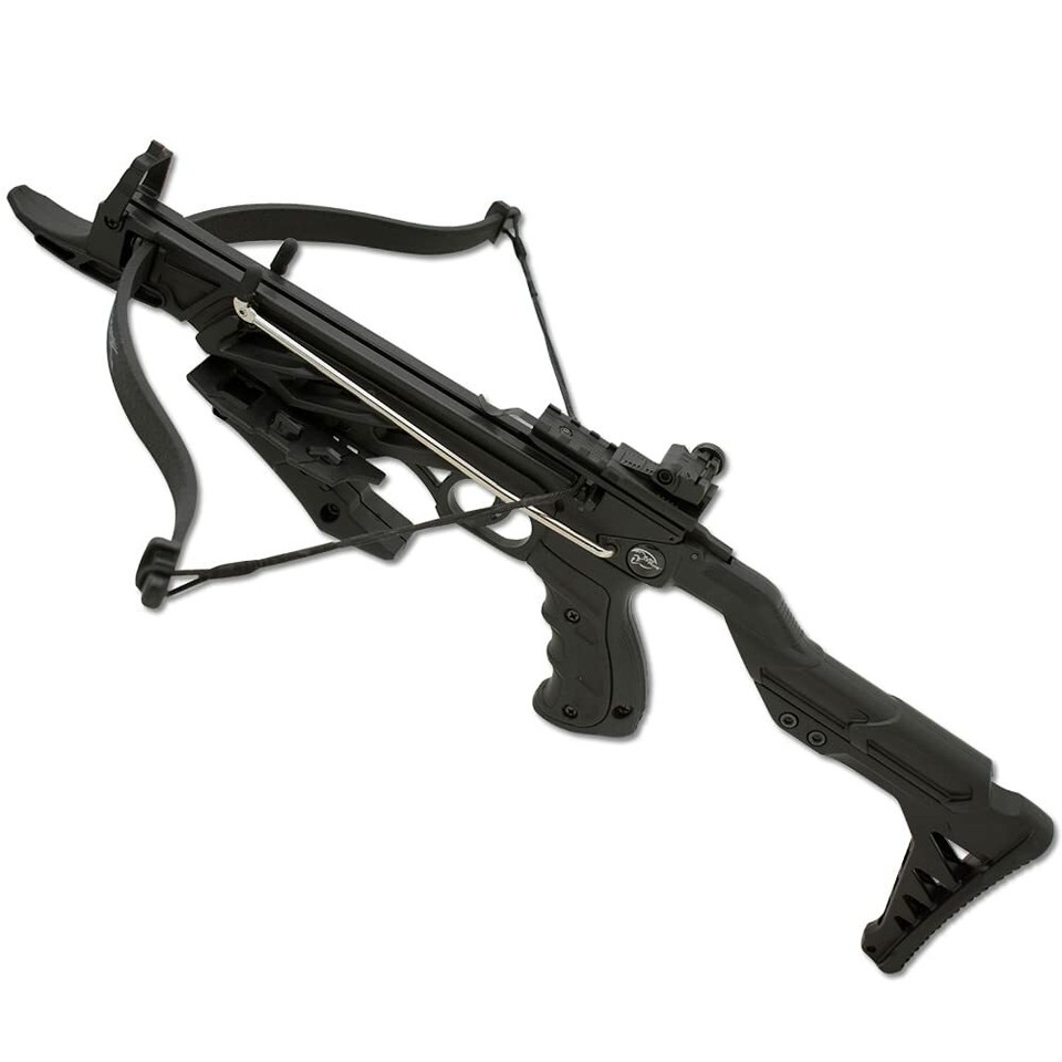 Snake Eye Tactical Cobra System Self Cocking Pistol Tactical Crossbow