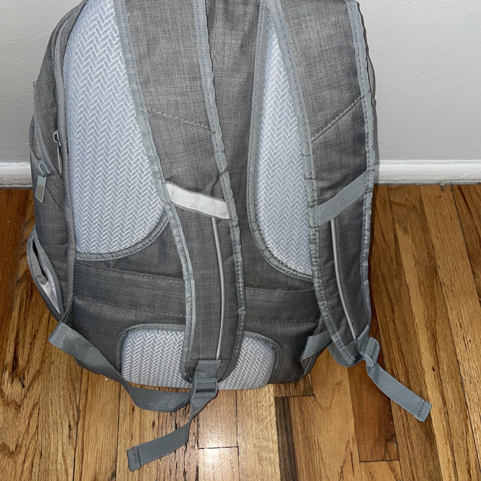 Zoom Checkmate  Computer Laptop Backpack Multiple… - image 6