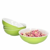 4Er Set Doppio Schalen Ø 18 Cm GrüN SchäLchen SchüSsel Dessert-Bowl Ritzenhoff
